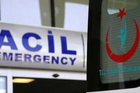 TIR ve ticari araç çarpıştı Çok sayıda yaralı var