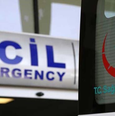 TIR ve ticari araç çarpıştı Çok sayıda yaralı var