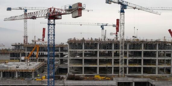 TÜİK açıkladı: İnşaat maliyeti bir yılda yüzde 71,80 arttı