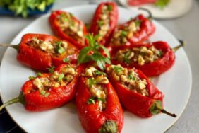 Tadına doyamayacaksınız Arnavut Dolması tarifi