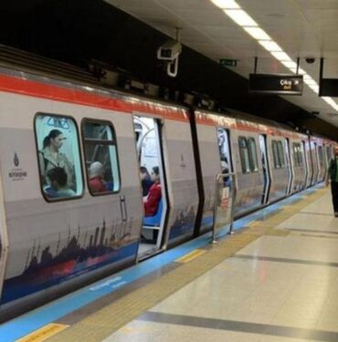 Taksim ve Şişhane metro istasyonları kapatılıyor