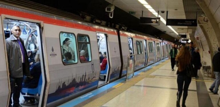 Kadıköy metro istasyonu için 1 Mayıs kararı