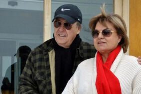 Tansu Çiller’in eşi Özer Uçuran Çiller son yolculuğuna uğurlanıyor