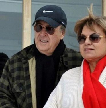 Tansu Çiller’in eşi Özer Uçuran Çiller son yolculuğuna uğurlanıyor