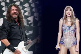 Taylor Swift'ten Dave Grohl'a 'playback' yanıtı