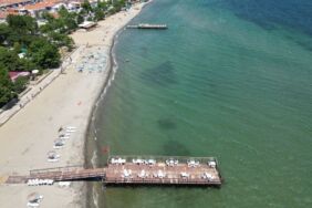 Tekirdağ'ın sakin şehri Şarköy