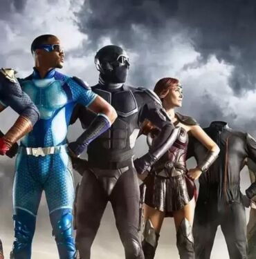'The Boys' final yapıyor