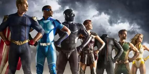 ‘The Boys’ final yapıyor