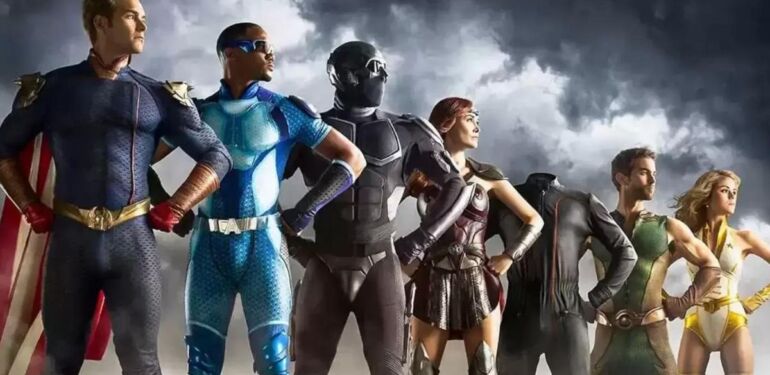 ‘The Boys’ final yapıyor