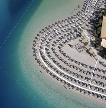Türkiye mavi bayraklı plaj sayısında dünyada kaçıncı sırada