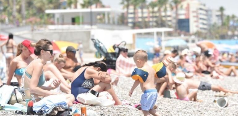 Türkiye'nin en sıcak yeri belli oldu 46,2 dereceye ulaştı