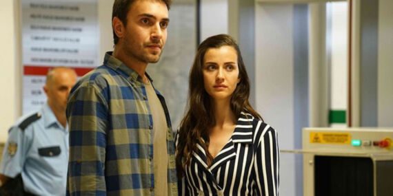 Ulaş Tuna Astepe o diziyle ekranlara geri dönüyor! Partneri belli oldu