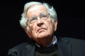 Ünlü dilbilimci ve düşünür Chomsky'den üzen haber