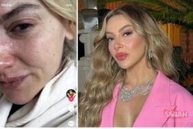 Ünlü şarkıcı Hadise ağladığı anları paylaştı 'Her halimizle güzeliz!