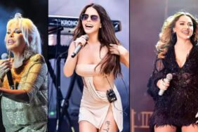 Ünlülerin bayram programı belli oldu!