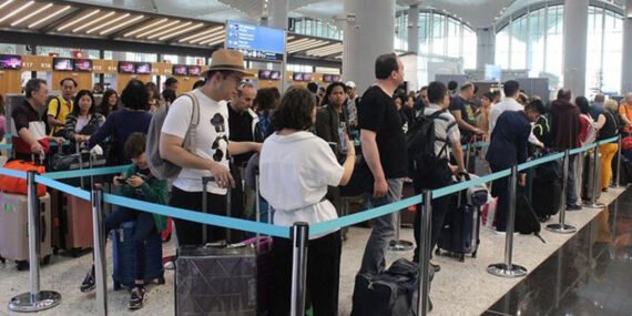 Üst ceza limiti 500 bin lira: Havalimanlarında ‘elle arama şartı’ kararı