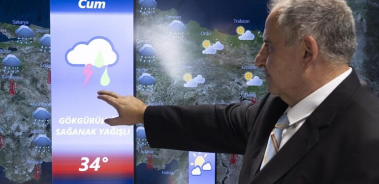Uzmanı açıkladı Kurban Bayramı'nda hava nasıl olacak