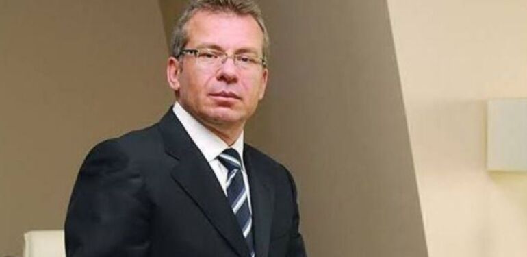 Vedat Aşçı kimdir, nereli İş insanı Vedat Aşçı ne iş yapıyor