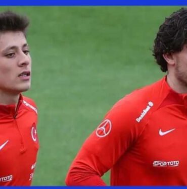 Vincenzo Montella'dan Ferdi Kadıoğlu ve Arda Güler kararı!