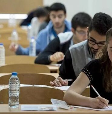YKS'ye son 2 gün ÖSYM'nin hazırlıkları tamamlandı
