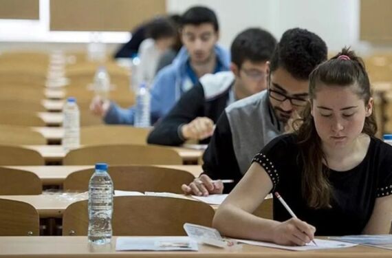 YKS'ye son 2 gün ÖSYM'nin hazırlıkları tamamlandı