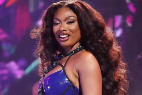 Yapay zekayla seks kaseti yapılmıştı! Megan Thee Stallion sahnede ağladı!