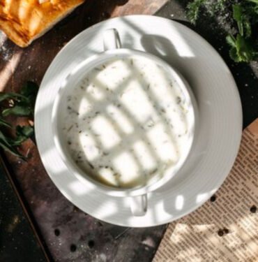 Yaz sıcağında içinizi serinleten ayran aşı çorbası nasıl yapılır Faydaları nelerdir