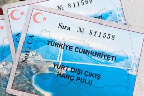 Yok artık dedirtecek yurt dışı çıkış haracı!