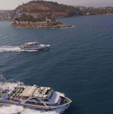 Yunan adalarını bayramda 50 binin üzerinde Türk ziyaret etti