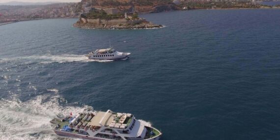 Yunan adalarını bayramda 50 binin üzerinde Türk ziyaret etti