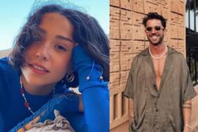 Zeynep Bastık'tan Serkay Tütüncü ile aşk iddialarına yanıt 'Yeni yeni...'