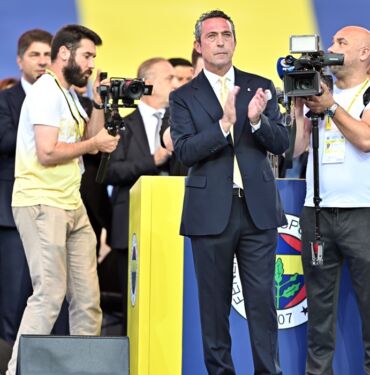 ali koç - aa