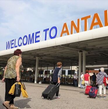 antalya havalanı
