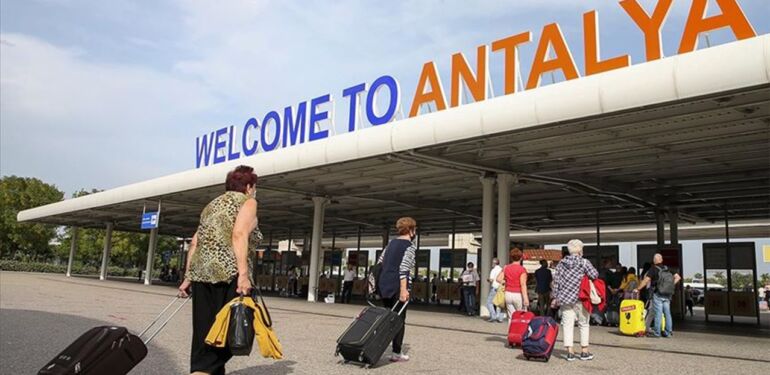 antalya havalanı