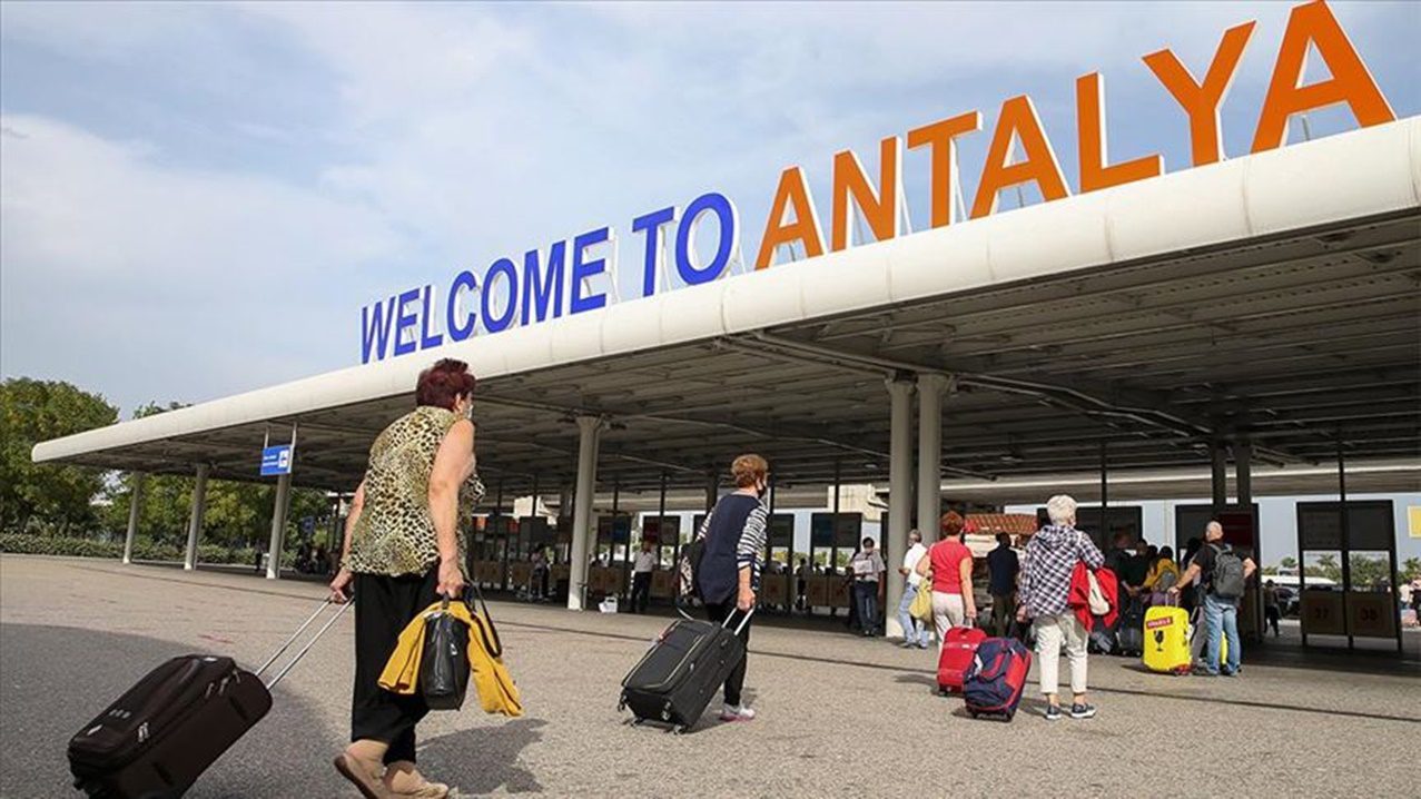 antalya havalanı