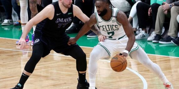 Boston Celtics artık gün sayıyor!