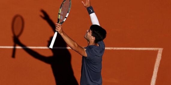 Adını tarihe yazdırdı: Roland Garros’ta şampiyon Carlos Alcaraz