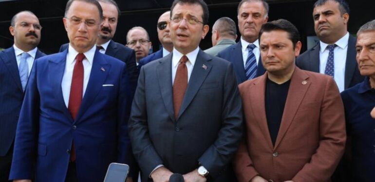 chp hakkari'ye heyet gönderiyor