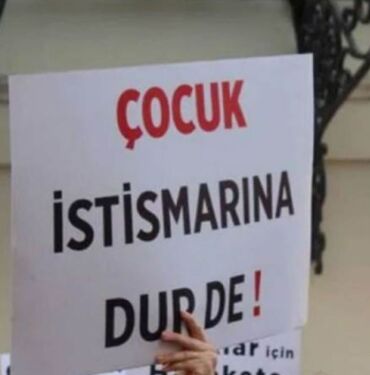 çocuk istismarı
