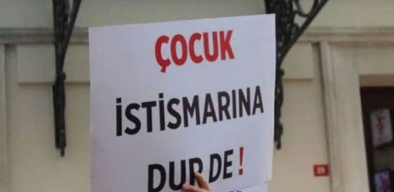 çocuk istismarı