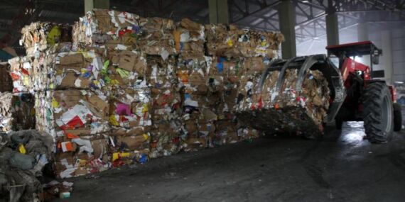 O ilde çöp rekoru kırıldı