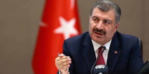 Sağlık Bakanı Fahrettin Koca’dan yeni açıklama: ‘Yeni bir döneme geçiş…’