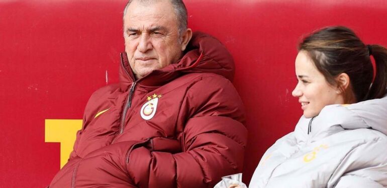 fatih terim merve terim