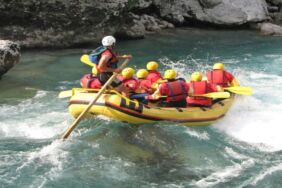 fırtına deresinde rafting