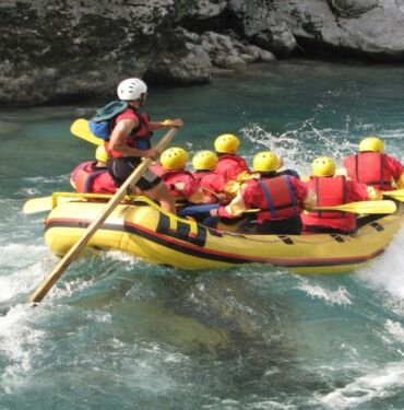 fırtına deresinde rafting