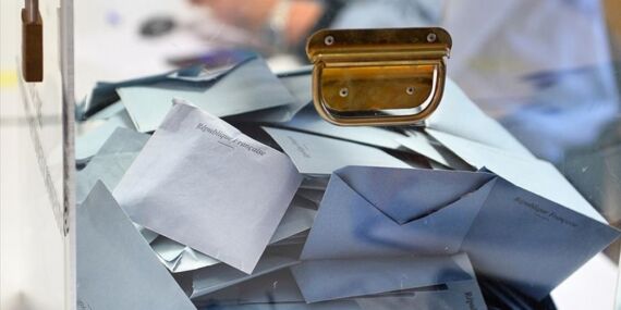 Tatili bırakıp sandıklara koştular; işte katılım oranı!