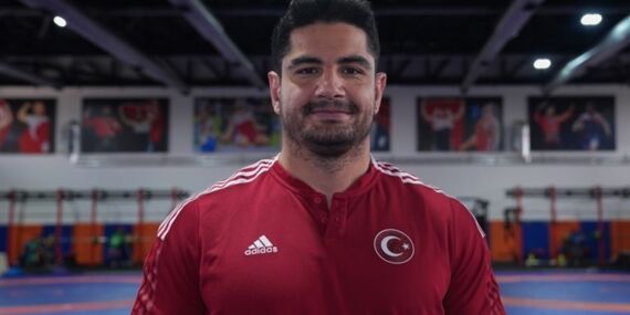 Güreş Federasyonu’nda yeni görev dağılımı!