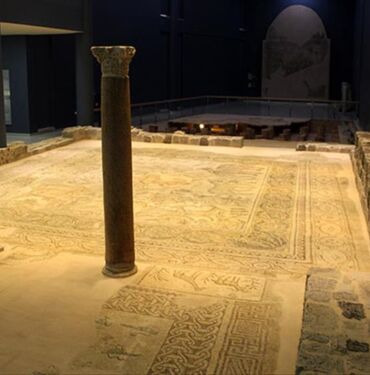 hatay müzesi