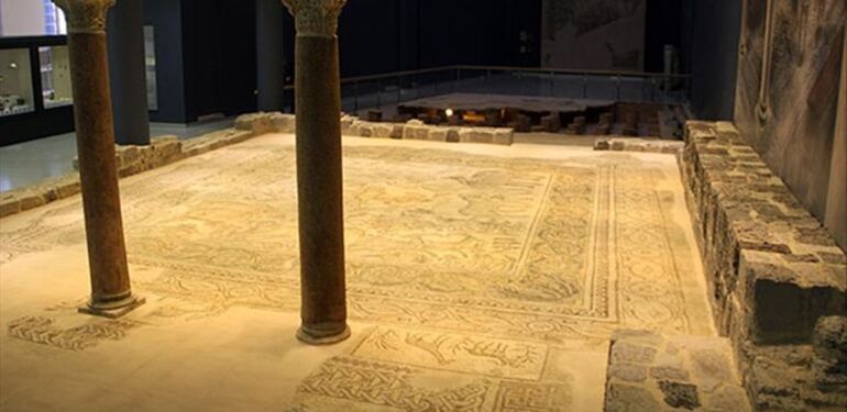 hatay müzesi