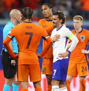 hollanda fransa
